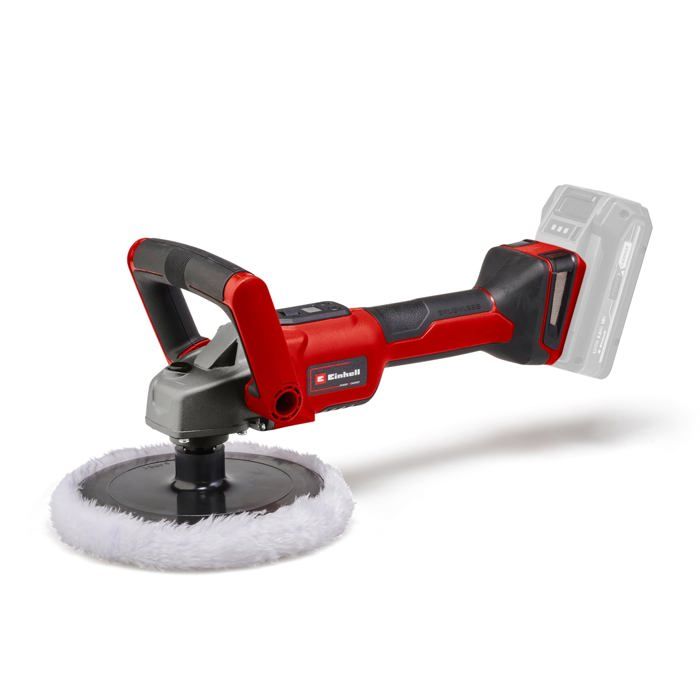 Einhell Machine à polir sans fil CE-CP 18/180 Li E-Solo