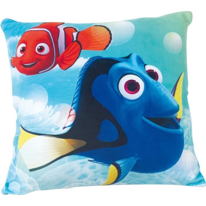DORY Coussin Carré 34x34 cm