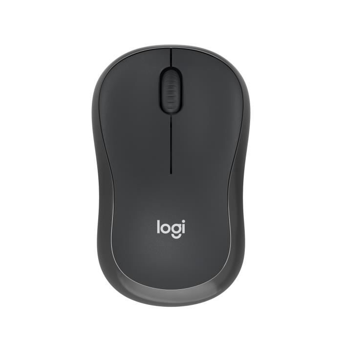 Logitech M240 Souris Bluetooth, Sans fil, Compacte, Portable, Suivi fluide