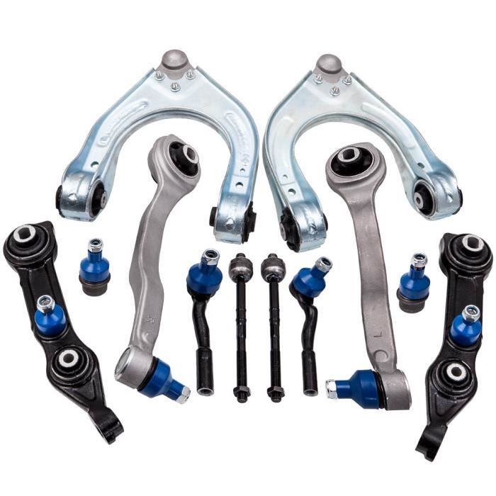2 Bras De Suspension Avant Neufs Pour Mercedes 190 W201 - Pièces OEM BESTPRICE Avec Garantie