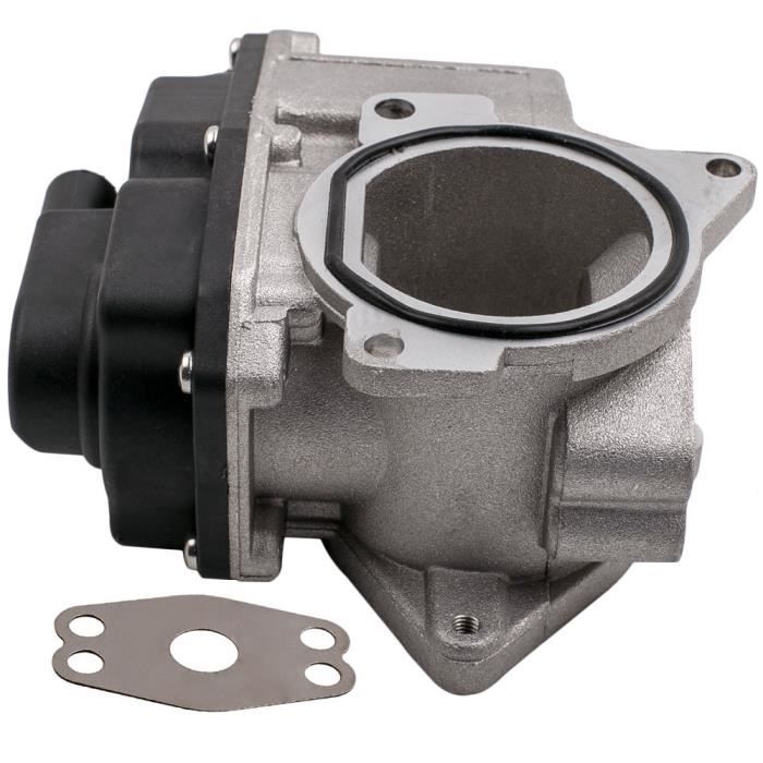 Vanne EGR pour Audi A3 A4 (B8) A5 A6 (C6) Q5 pour Seat pour Skoda pour VW 03L131501C AGR+Joint Gas D'échappement