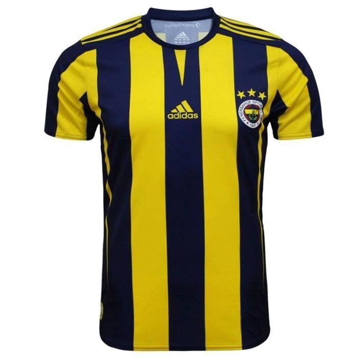 Maillot enfant Fenerbahce Spor Kulübü FB domicile Jersey AN8131