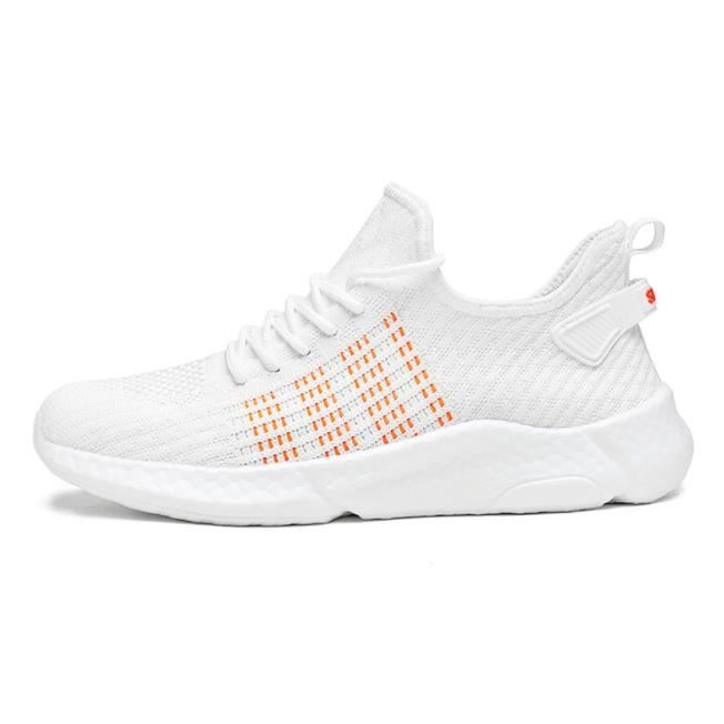 Chaussures de Course Running Sport Compétition Trail entraînement Homme Femme Basket Sneakers Outdoor Running Sports Fitness Shoes