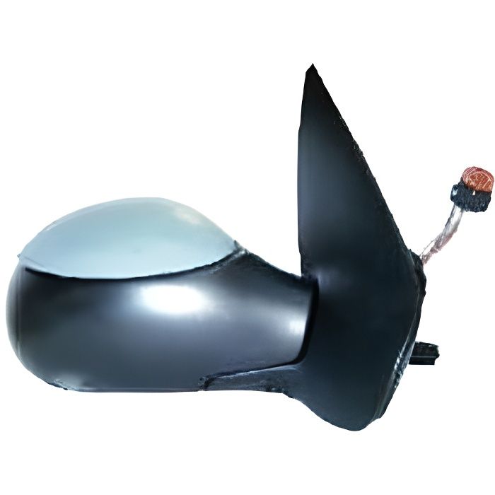 Retroviseur Exterieur droit electrique coque a peindre PEUGEOT 206 CC Cabriolet depuis 05/2003