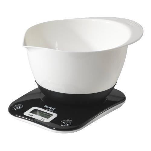 TEFAL BC4110V0 OASIS BALANCE DE CUISINE NOIR + …