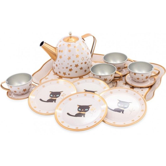 Ulysse - Mallette Dinette Chat - ULYSSE