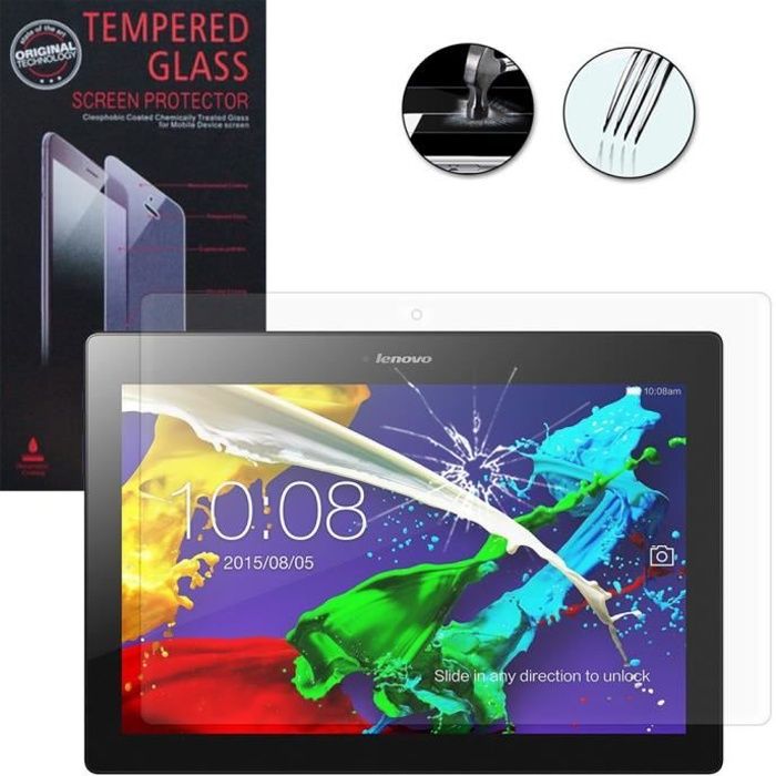 Pour Lenovo Tab 2 A10-70- A10-30 Tablette tactile 10.1\