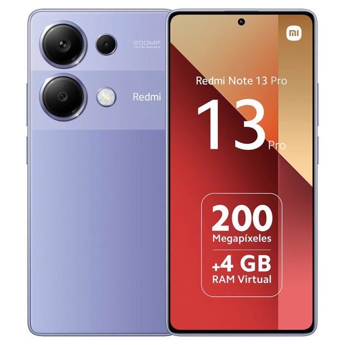 Redmi Note 13 Pro Violet 8 GO + 256 GO