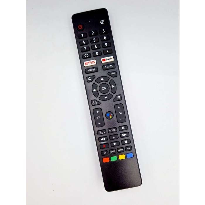 Télécommande Neuve Pour Téléviseur Polaroid TBSAND65QLED (modèle TBSAND65QLED.133)