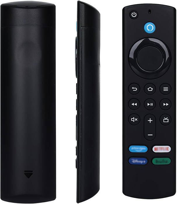 Telecomando Vocale Per Fire TV - Compatibile Con Stick 4K, Cube, TV Insignia/Toshiba, 3a Generazione - Foto 11