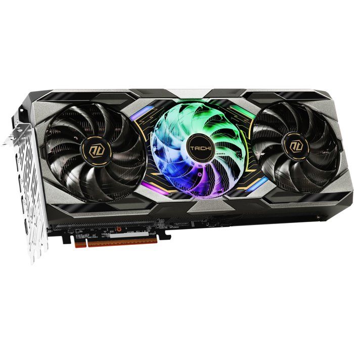 Carte graphique - ASRock - RX 9070 XT Taichi OC - 16Go GDDR6 - 7680x4320 px - PCI Express x16 5.0