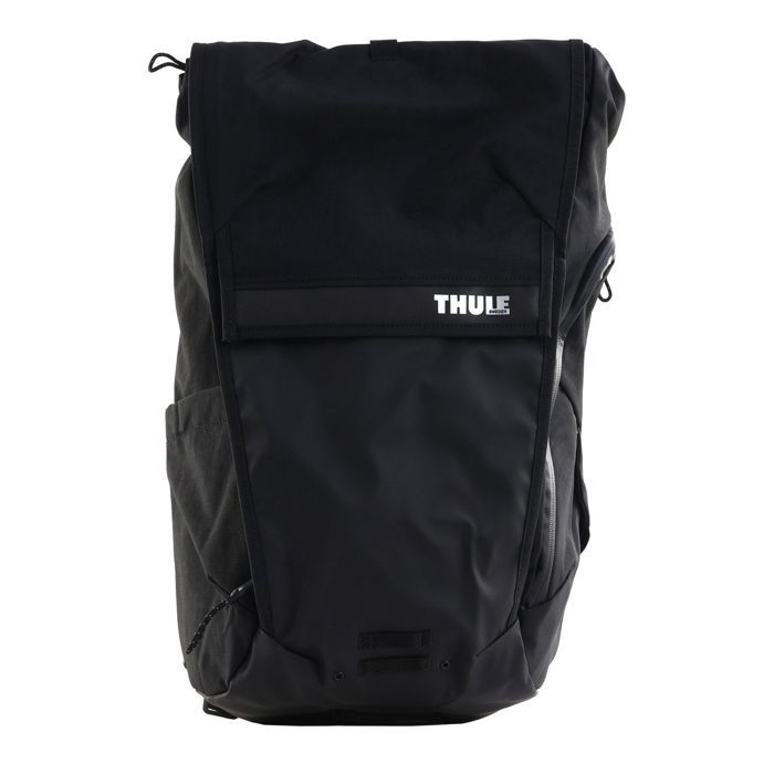 THULE Sac à dos de loisirs noir pour femme et homme - Paramount Commuter Backpack 20L 305919 THULE Sac à dos de loisirs noir pour femme et homme - Paramount Commuter Backpack 20L 305919