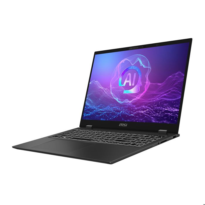MSI Prestige 16 AI Evo B2HMG 095FR - vue 5