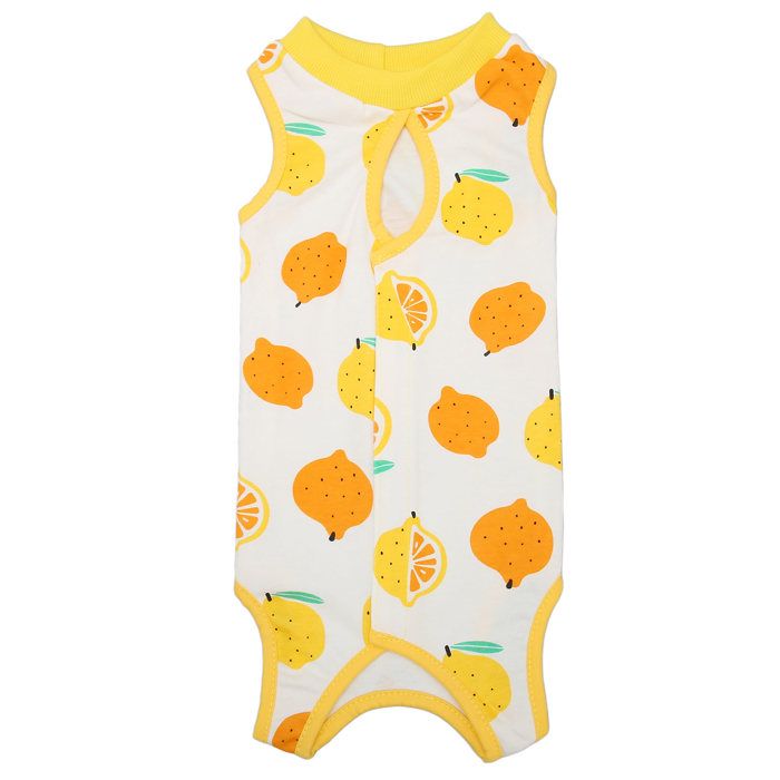 Comparer les prix de SURENHAP combinaison de récupération pour chat après chirurgie Combinaison de récupération chirurgicale pour XL pour 160-165 cm