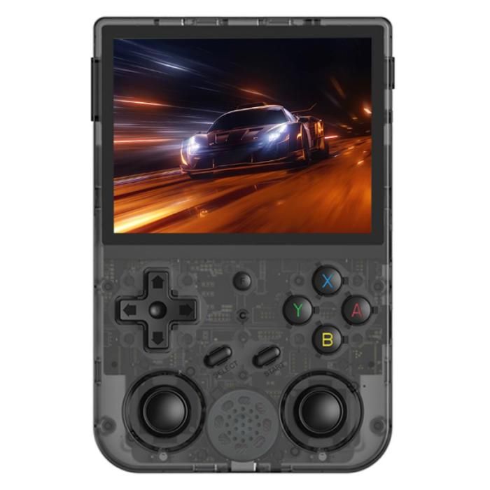 Acheter Console Rétro Portable Anbernic RG556 Android 13 Magasin de consoles rétro Espagne Europe