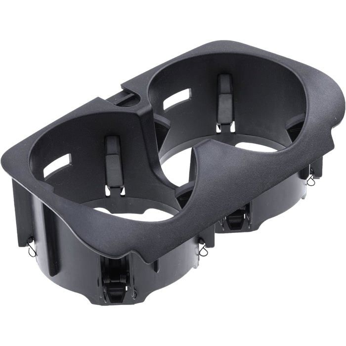 Porte-gobelet De Console Centrale Compatible Mercedes Classe C W205 / Classe E W213 - Remplacement OEM - 6