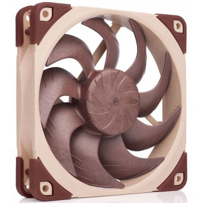 Refroidissement - ventilation - watercooling Noctua - NF-A12X25 G2 PWM SX2-PP - PWM-Anschluss 2 Lüfter 120 mm ()