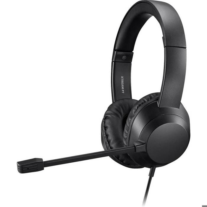 Micro casque ADESSO Xtream P7 Supra auriculaire Filaire Stéréo