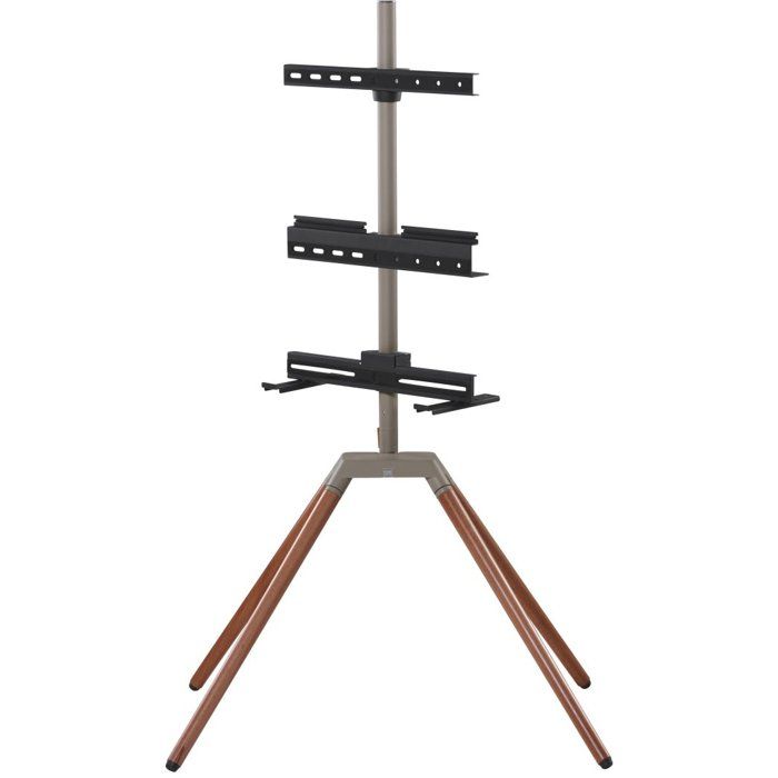 Support TV One For All QUADPOD WM7475 NOYER POUR ECRAN DE 32 A 70