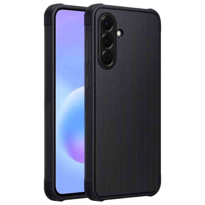 Coque pour Galaxy A57 Antichoc 1.2m avec Coins Renforcés Norme Militaire Samsung Noir