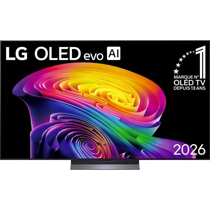 LG OLED65C6 TV