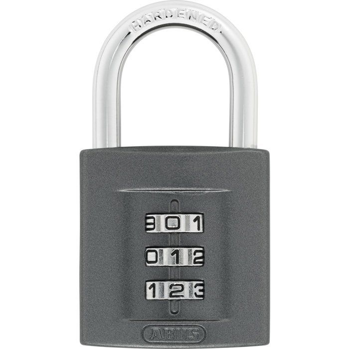 Abus 467998 15840 Cadenas à combinaison modifiable - vue 8