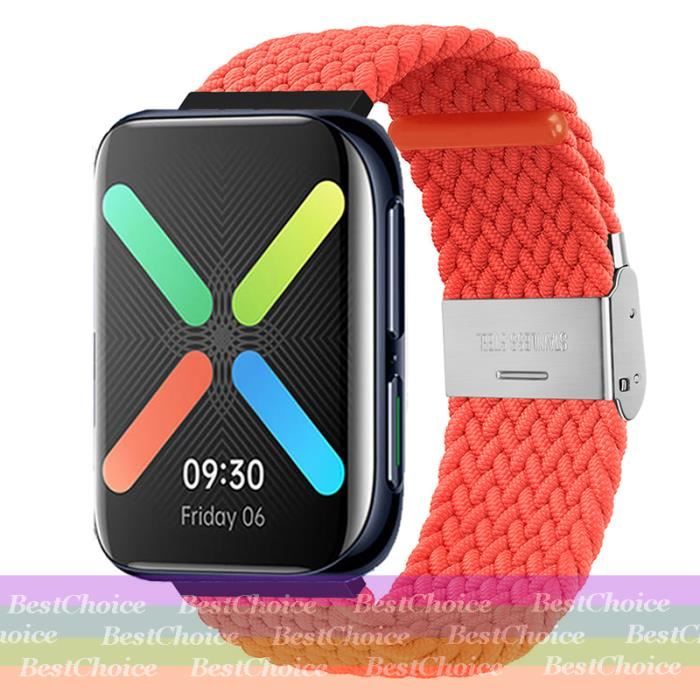 Oppo hotsell watch orange