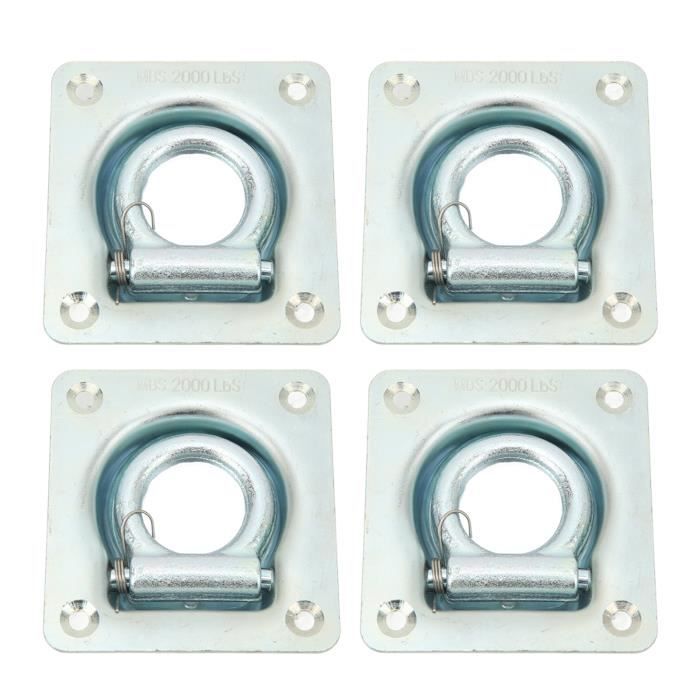 Anneau De Levage Pont En Inox 316 – Costaud, Anti-rouille Et Super Pratique Pour Votre Bateau !