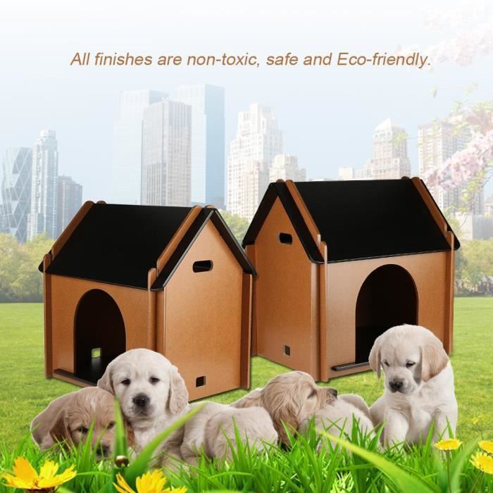 Soulong Niche En Bois Pour Chien Chat Interieur Et Exterieur Maison Pliable Pour Animaux De Compagnie 52 X 38 X 53 Cm Achat Vente Niche Abri En Bois Pliable Pour Cdiscount Soulong Niche En Bois Pour Chien Chat Interieur Et Exterieur Maison Pliable Pour Animaux De Compagnie 52 X 38 X 53 Cm Achat Vente Niche Abri En Bois Pliable Pour Cdiscount