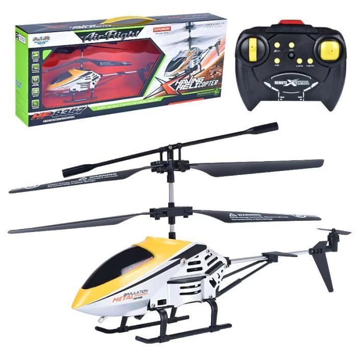 Hélicoptère télécommandé Toys Flying - Véhicule Télécommandé