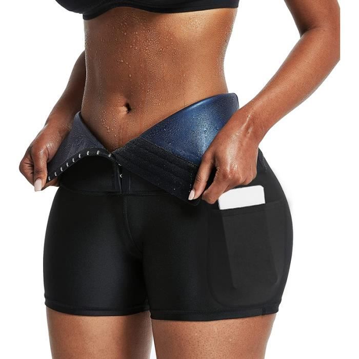 Pantalon effet amincissant discount