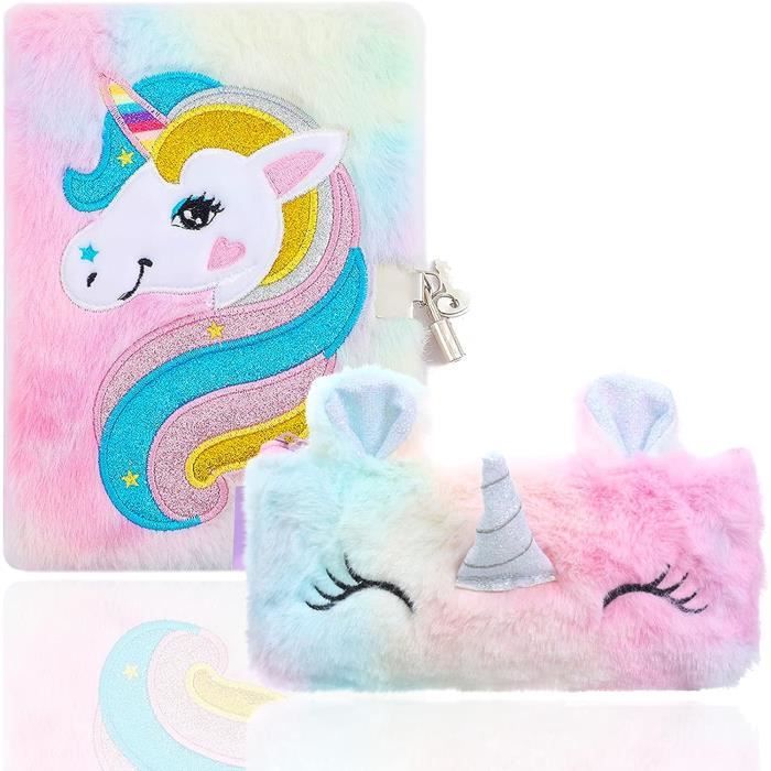 Ensemble sales licorne fille