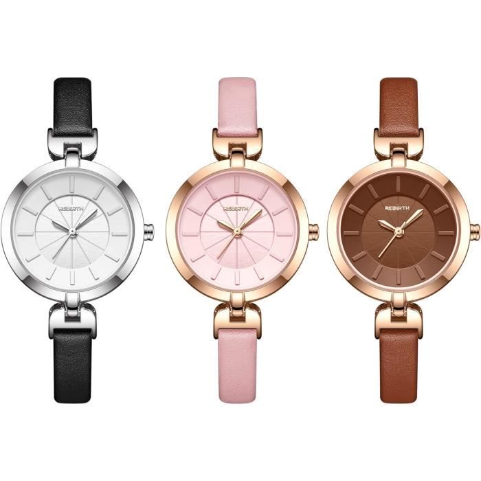 Montre hotsell cdiscount femme