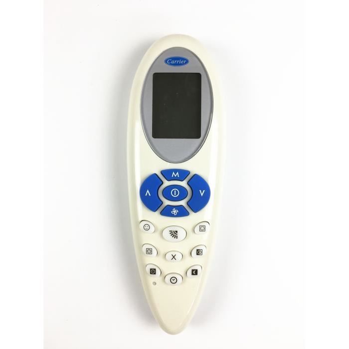 CHOUBENBEN Replacement Carrier A/C Air Conditioner Remote Control Mo