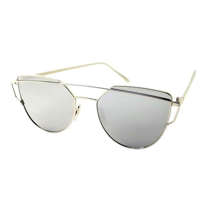 LUNETTES SOLEIL FEMME UNISEXE CAT EYES