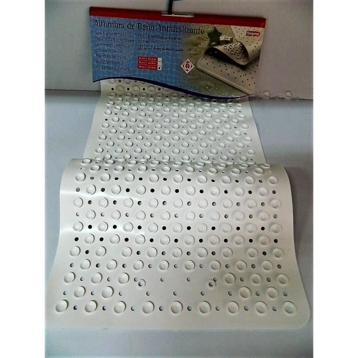 Tapis De Bain Antiderapant De Grande Taille 97x36cm Douche Baignoire Ou Le Bain Achat Vente Anti Derapant Bain Tapis De Bain Antiderapant Cdiscount