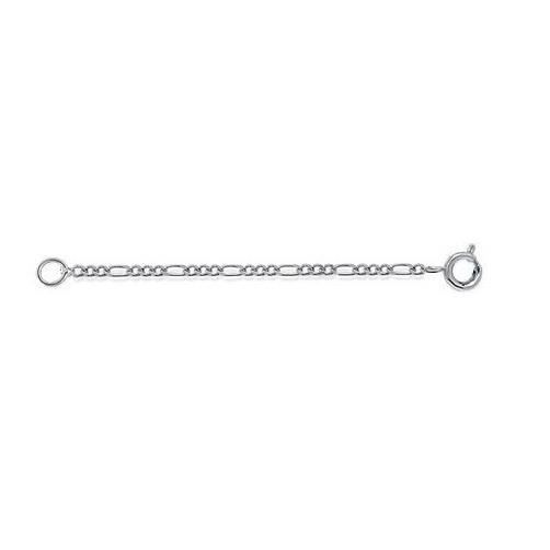 10 ou 100 au choix Chaînette : 1 Argent 925 Chainettes d/'extension argent