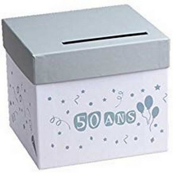 Urne Anniversaire 50 Ans Cdiscount Beaux Arts Et Loisirs Creatifs Urne Anniversaire 50 Ans Cdiscount Beaux Arts Et Loisirs Creatifs