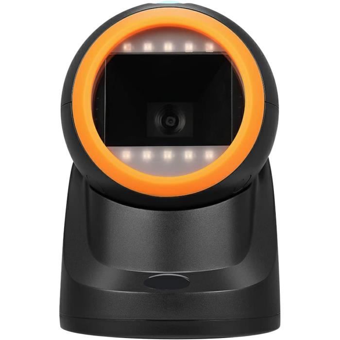 [Lecteur Code a Barres] 1D 2D Scanner Code a Barres Mains Libres ...