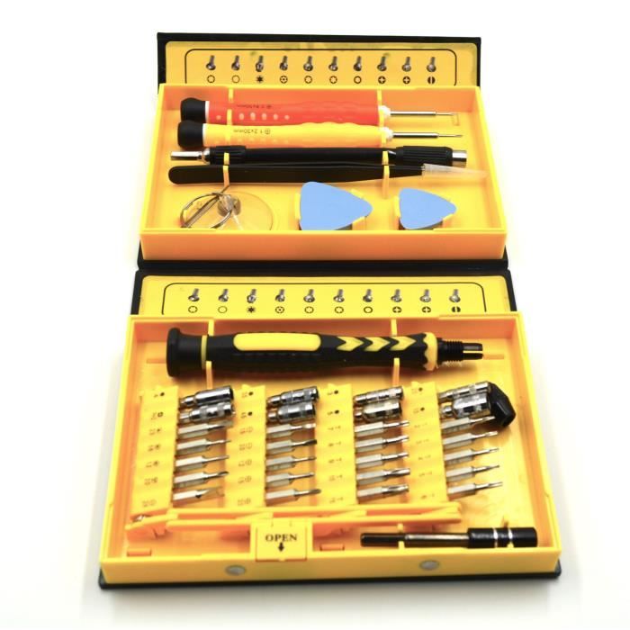30 x Tournevis de precision Outil de reparation pour le telephone iPod PDA G1 OU