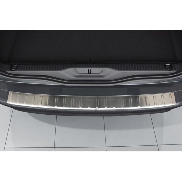 Protection de seuil de chargement pour Citroen Grand C4 Picasso 2 II 2013-2018