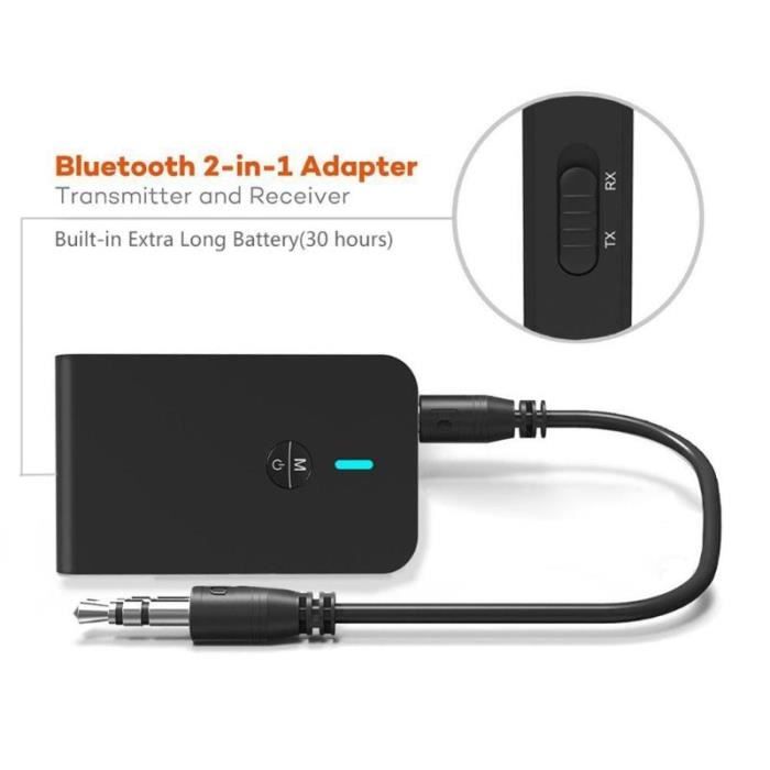 DockLinQ Bluetooth Adapter Receiver for Sounddock and