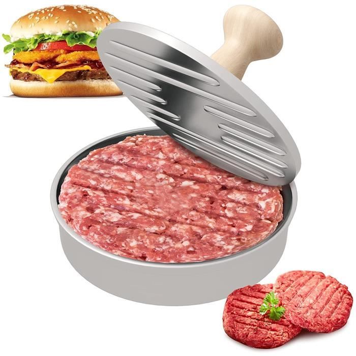 Presse Steak Haché - Moule a Hamburger