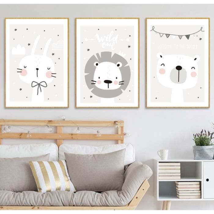 Cadre photo chambre enfant - Achat / Vente pas cher