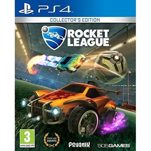 Rocket League - Collectors Edition