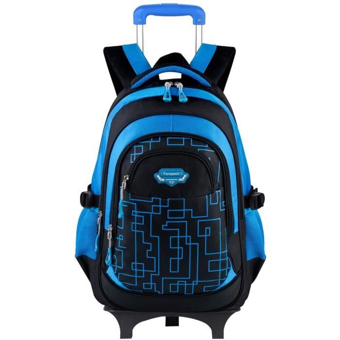 Sac ecole garcon primaire hot sale