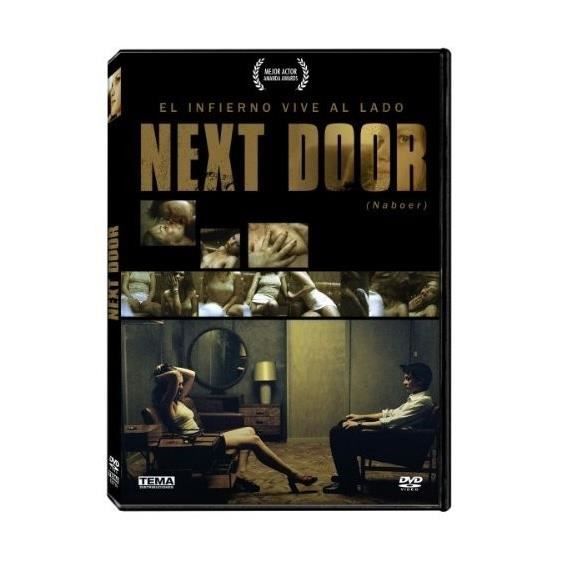 Next Door Fantasmes Sanglants Next Door - Fantasmes sanglants (Naboer, Importé d'Espagne, langues sur