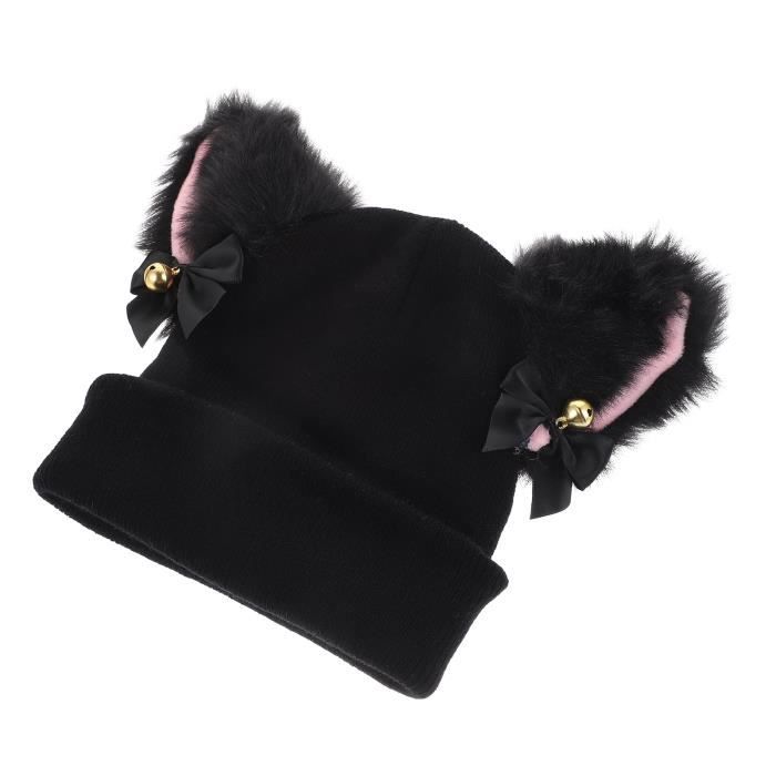 Couvre Casque Ski Chat