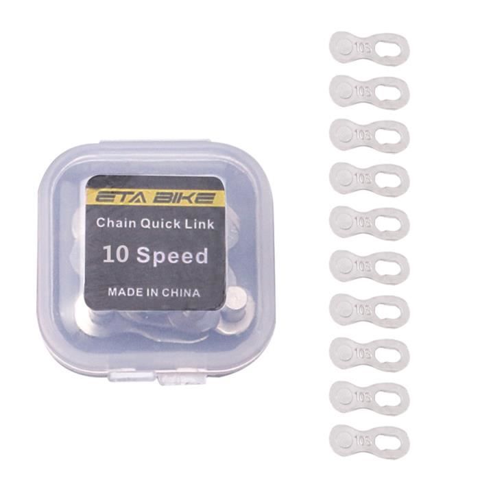 Pédalier Route ETC Double Plateau 39/53 Dents - Bras 170mm - Alliage/Argent