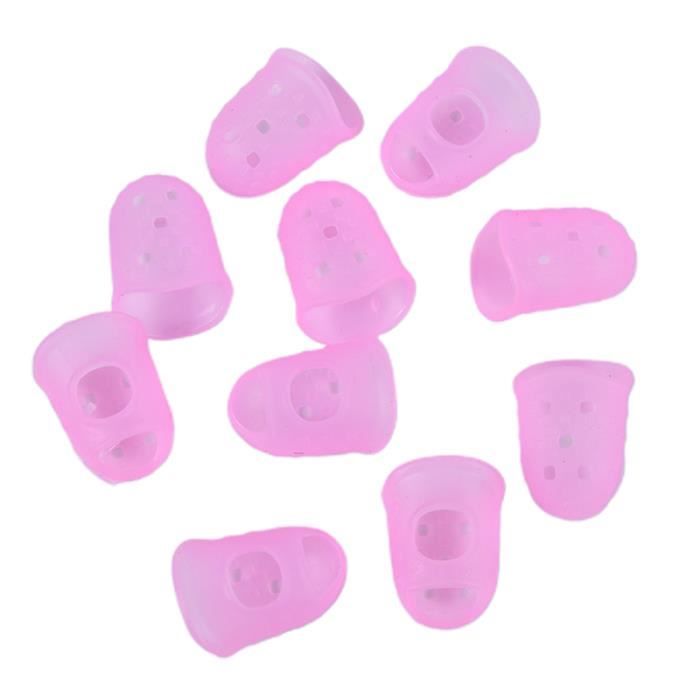 Nos Top 10 Des Protege Doigt Silicone Guitare En France